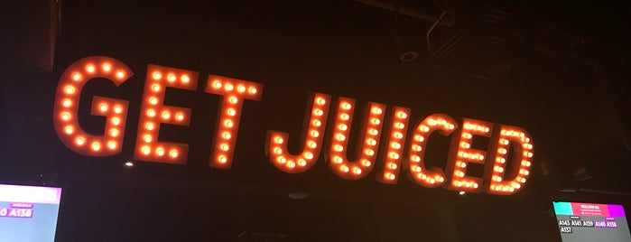 Get Juiced is one of Nightlife.