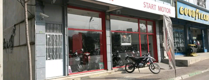 Start Motor is one of TİMUR’s Liked Places.