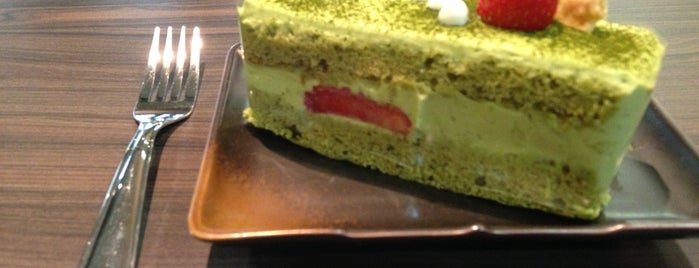 Kazu Cake is one of コー​​ヒー.