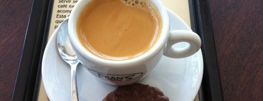 Fran's Café is one of Cafés & afins - Porto Alegre.