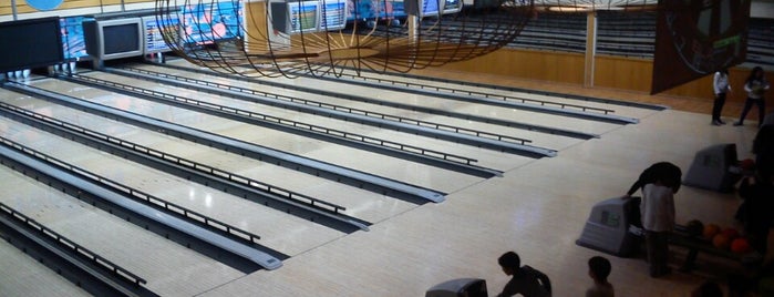 Ten Pin is one of Theodore’s Liked Places.
