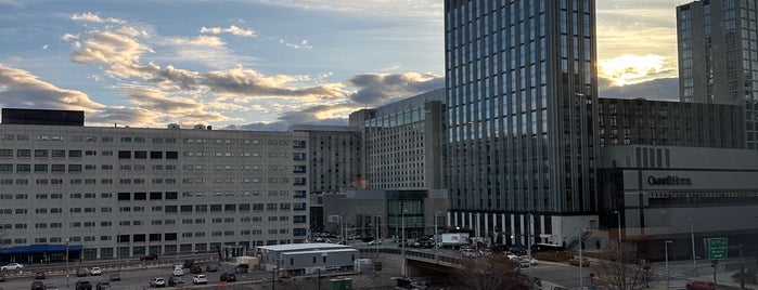 Renaissance Hotel Concierge Lounge & Bar is one of Boston.