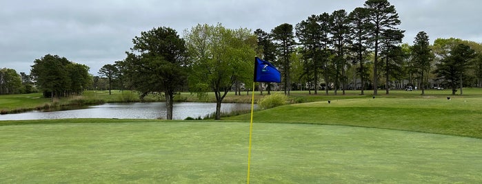 Blue Heron Pines Golf Club is one of Golf.