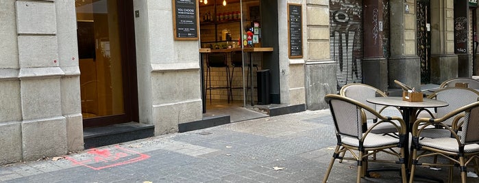 La Fermata de Provença is one of Barcelona.