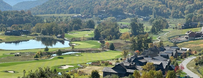 Silo Ridge Golf Club is one of Outskirt adventures.