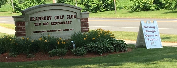 Cranbury Golf Club is one of Favorite Great Outdoors.