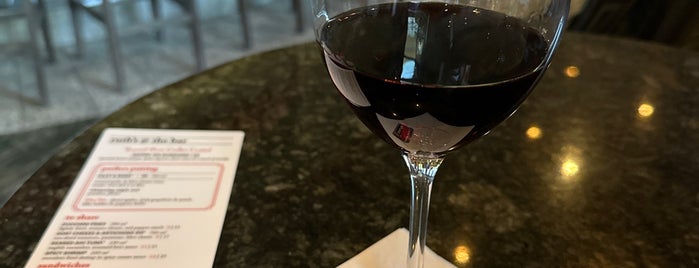 Ruth's Chris Steak House is one of DINING OUT...