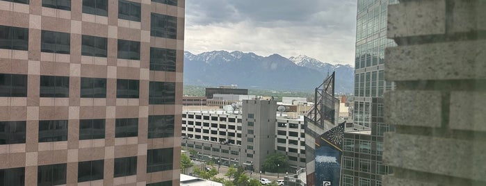 Kimpton Hotel Monaco Salt Lake City is one of 🇺🇸 Salt Lake City.