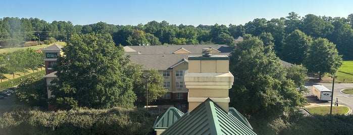 Homewood Suites by Hilton is one of Raleigh, NC.