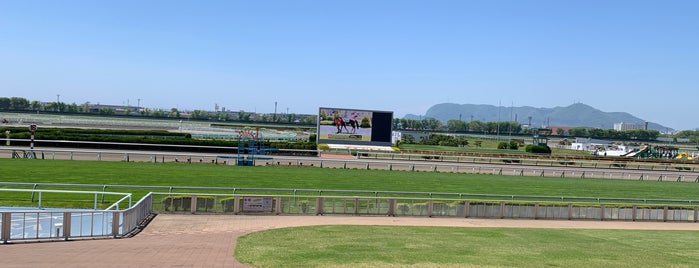 Hakodate Racecourse is one of メイヤーリスト.