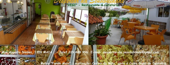 Vegi is one of Restaurantes Vegetarianos\Vegan.