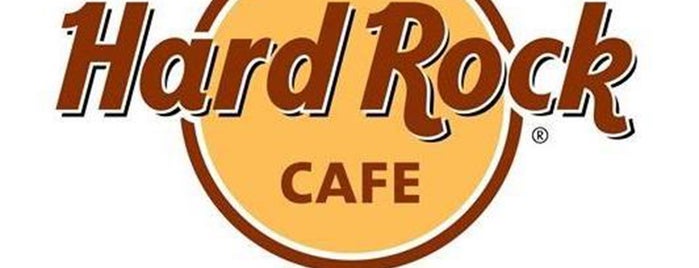 Hard Rock Cafe Porto is one of Hard Rock Europe, Middle East and Africa.