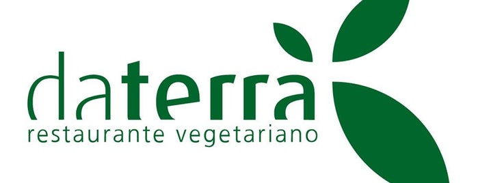 daTerra is one of Restaurantes Vegetarianos\Vegan.