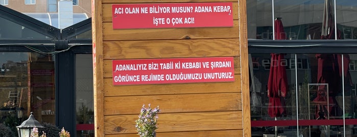 Paşa Kebap is one of Orte, die Özlem gefallen.