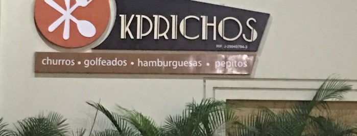 kprichos is one of Lugares favoritos de Dairo.