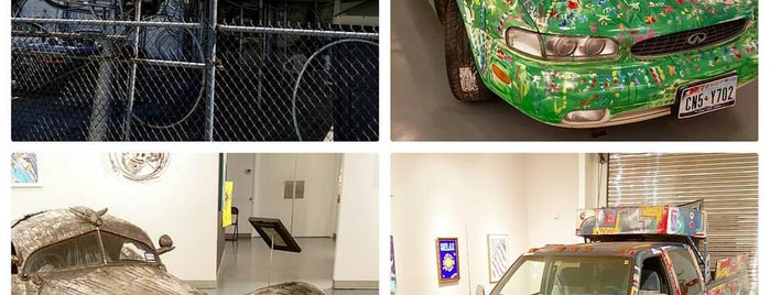 Art Car Museum is one of Lugares por Visitar en Houston.