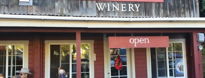 Eric Ross Winery is one of Wineries.
