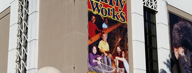 EarlyWorks Museum is one of Huntsville.