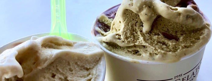 Solo Gelato is one of athens list.