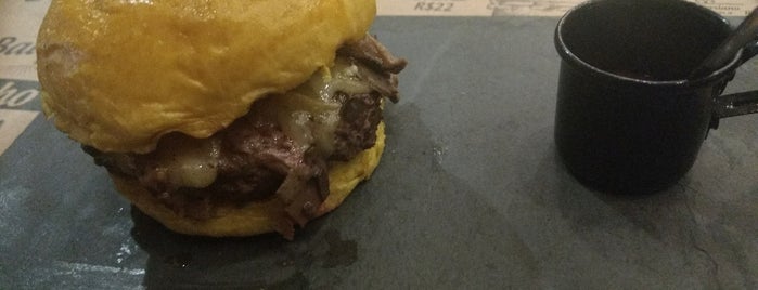 Artesan Burger is one of Bammp.