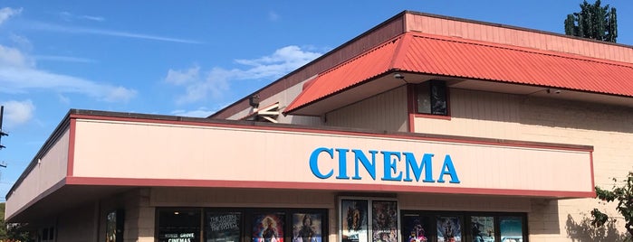 Kukui Grove Four Cinema is one of Entertainment & FUN.
