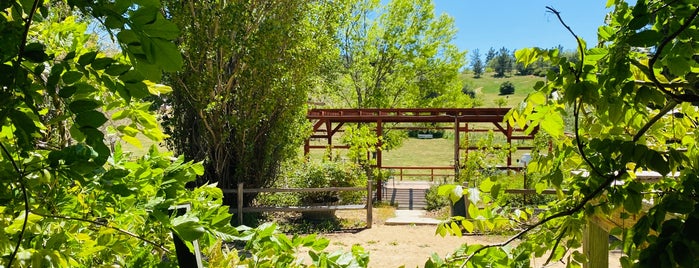 Menghini Winery is one of San Diego Wineries.