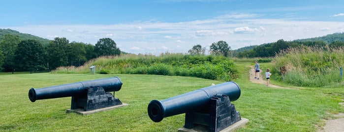 Fort Davidson State Historic Site is one of MO.