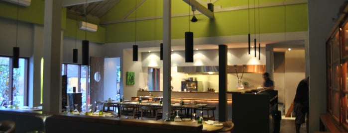 Restaurant Locavore is one of HATI Solutions Clients.