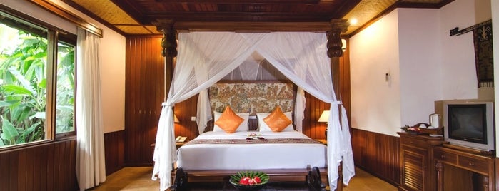 Sri Phala Resort And Villa Bali is one of Inspection Bali Hotel.