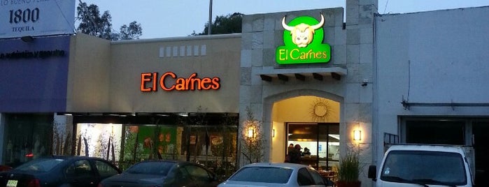 El Carnés is one of a probar.