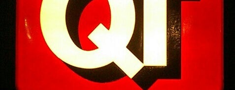 QuikTrip is one of Wesley 님이 좋아한 장소.