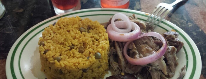 Caribe Restaurant is one of Food.