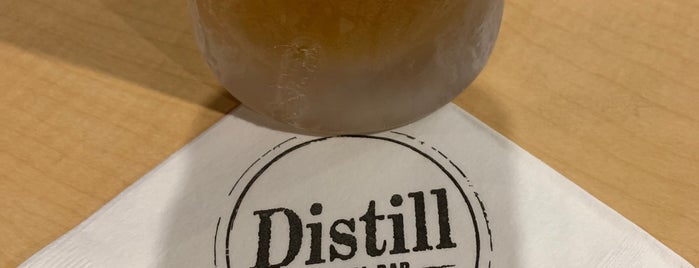 Distill is one of Las Vegas Todo Part 2.