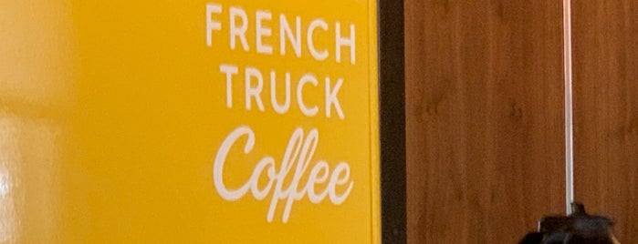 French Truck Coffee is one of New Orleans.