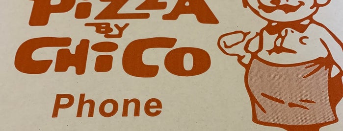 Chicos Pizza Parlor is one of Washington State (Central + Eastern).