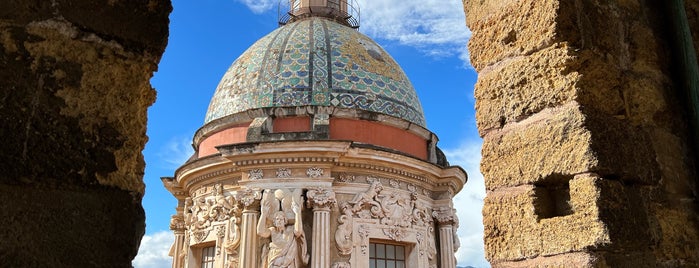 chiesa del carmine maggiore is one of Best of Palermo, Sicily.