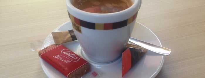 L'Estudi is one of Top 10 Coffee shops Tortosa.