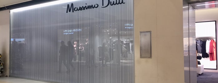 Massimo Dutti is one of Tarragona.