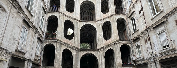 Palazzo San Felice is one of Amalfi & Capri.