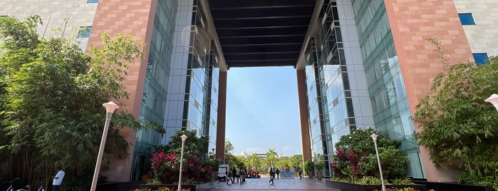 Infosys technologies is one of Office.