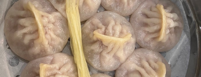 Luscious Dumplings is one of Posti salvati di Dat.