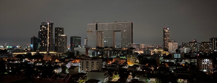 Legend Roof Bar is one of Bangkok - Rooftop Bars.