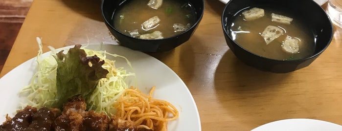 味一 is one of うまい飯屋.