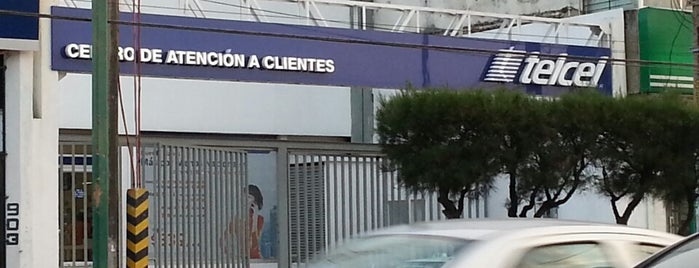 CAC Telcel is one of Locais curtidos por Eduardo.