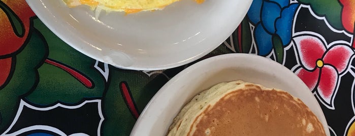 The Omelettry is one of The 15 Best Places for Pancakes in Austin.