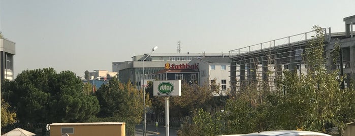Sütaş is one of Orte, die TC Kutay gefallen.