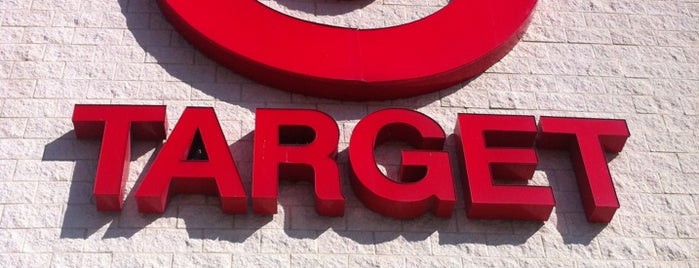 Target is one of jorge'nin Beğendiği Mekanlar.