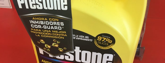 AutoZone is one of Locais curtidos por Ernesto.