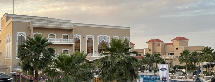 Pargola is one of Riyadh 2.