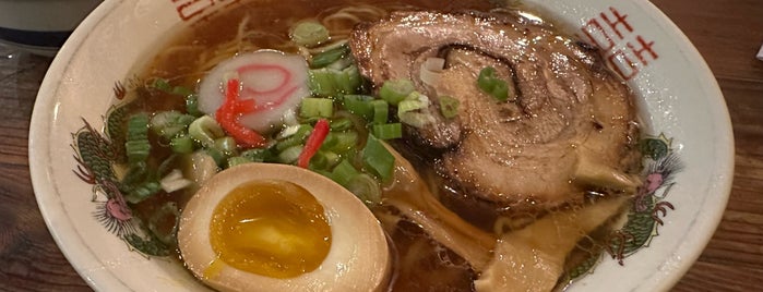 Hiro Ramen is one of Noodles.